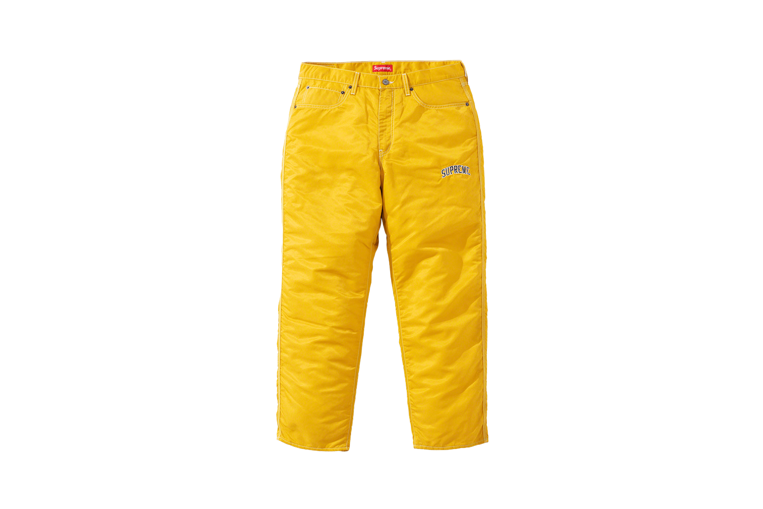 SupremeリーバイスNylon Pants 84671-0005 19FW