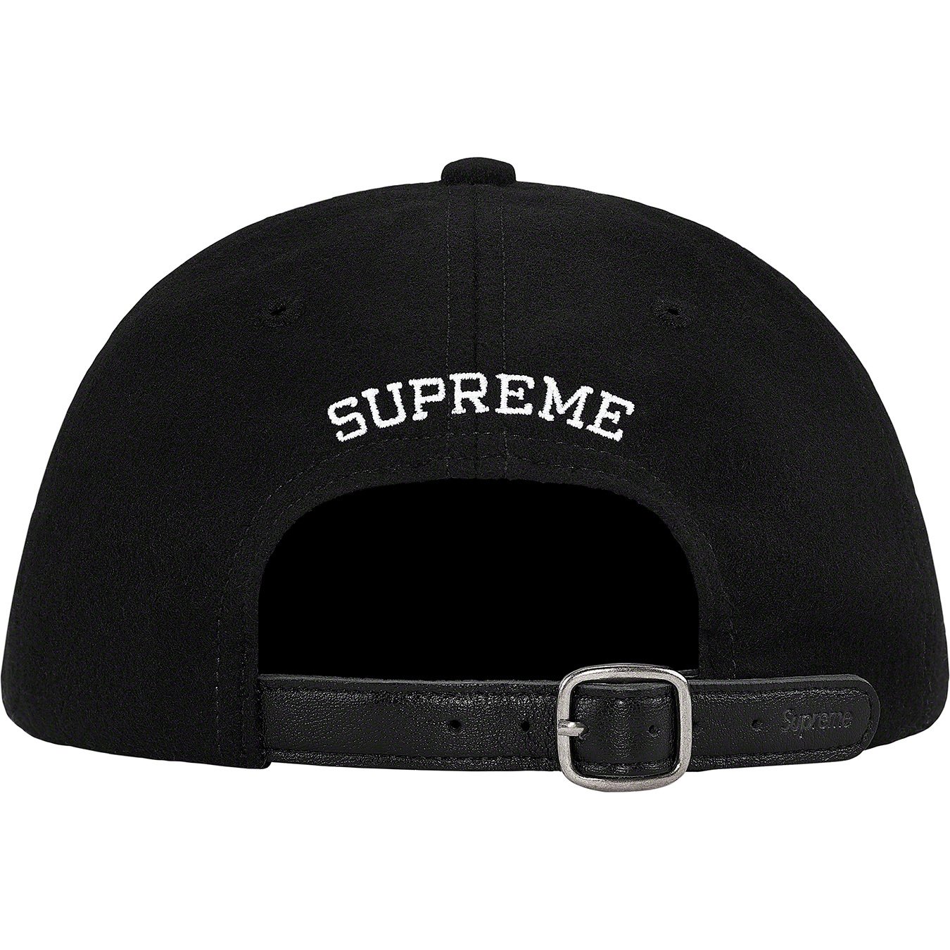 Wool S Logo 6-Panel - fall winter 2019 - Supreme