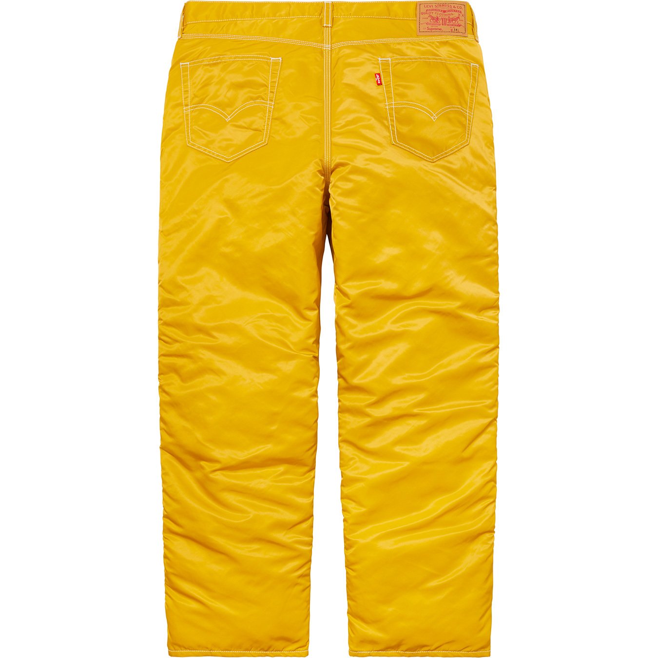 SupremeリーバイスNylon Pants 84671-0005 19FW