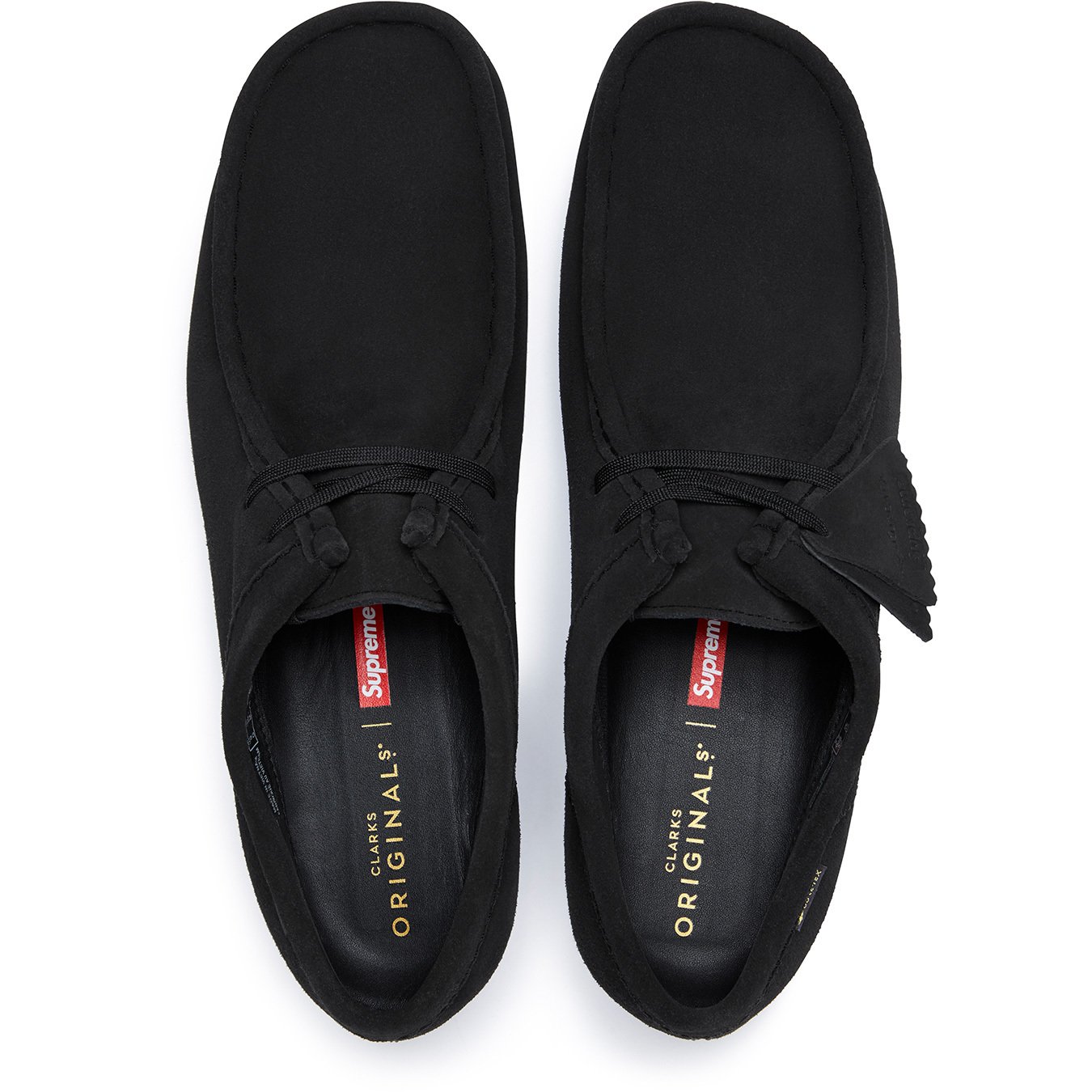 Clarks Originals GORE-TEX Wallabee - fall winter 2019 - Supreme