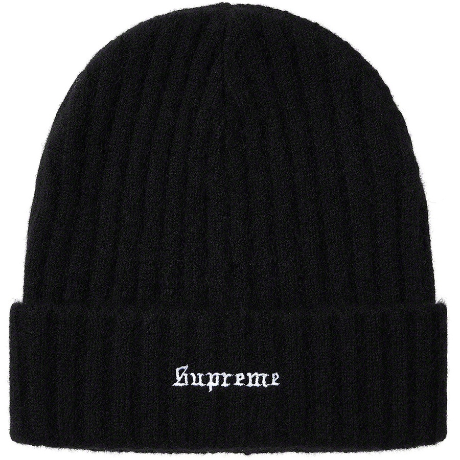 Details on Cashmere Beanie Black from fall winter
                                                    2019 (Price is $68)