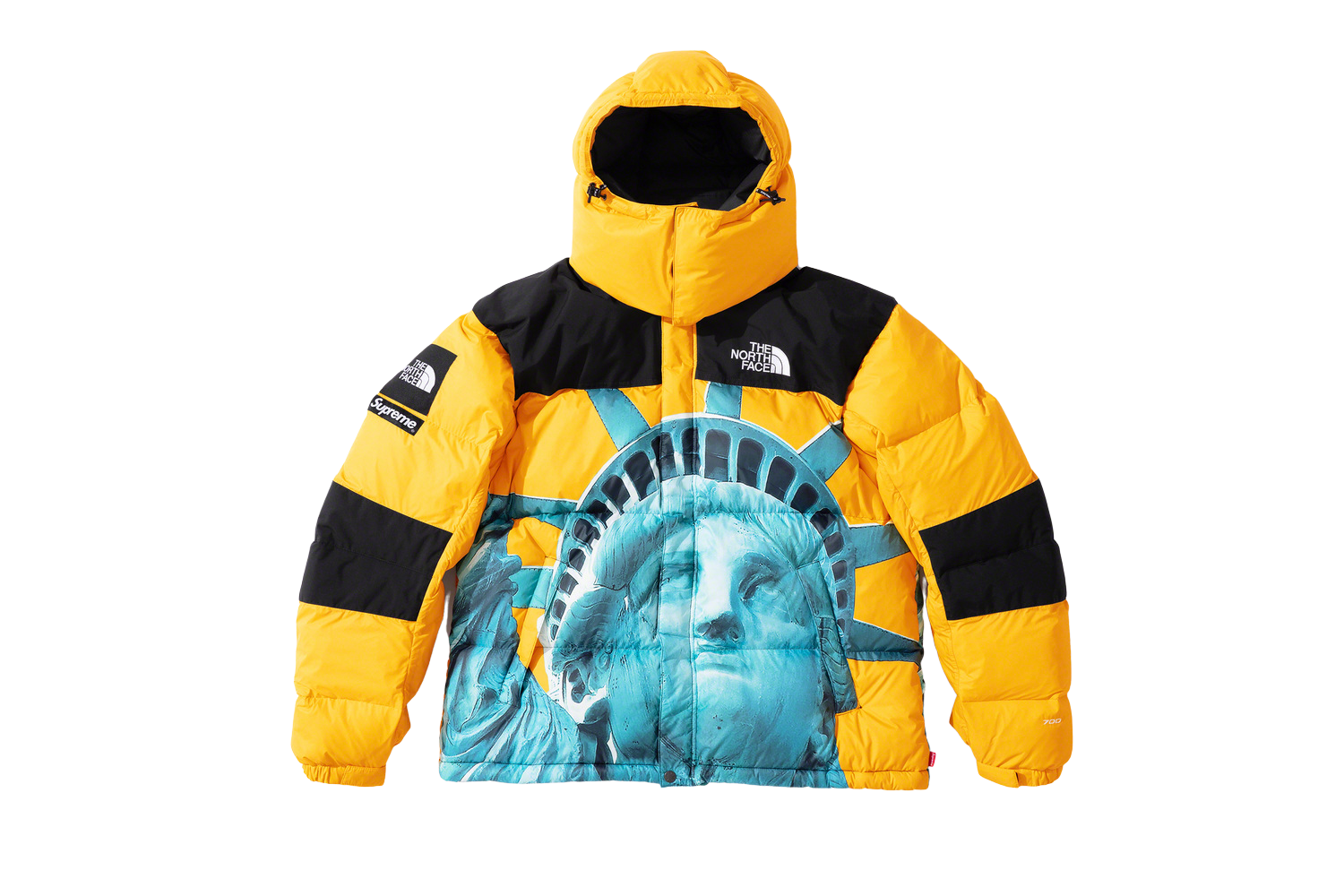 The North Face Statue of Liberty Baltoro Jacket - fall winter 2019 