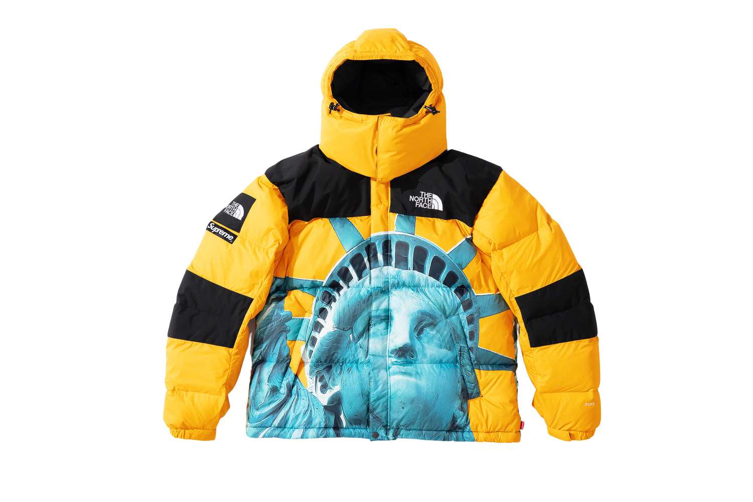 The North Face Statue of Liberty Baltoro Jacket - fall winter 2019