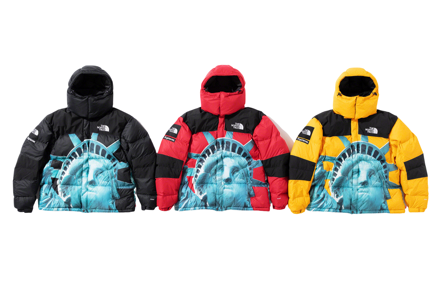 The North Face Statue of Liberty Baltoro Jacket - fall winter 2019 - Supreme