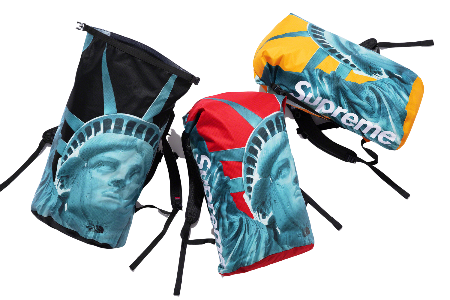 Supreme Statue of Liberty Waterproof