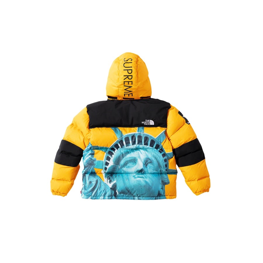 Supreme®/The North Face® Statue of Liberty Baltoro Jacket 