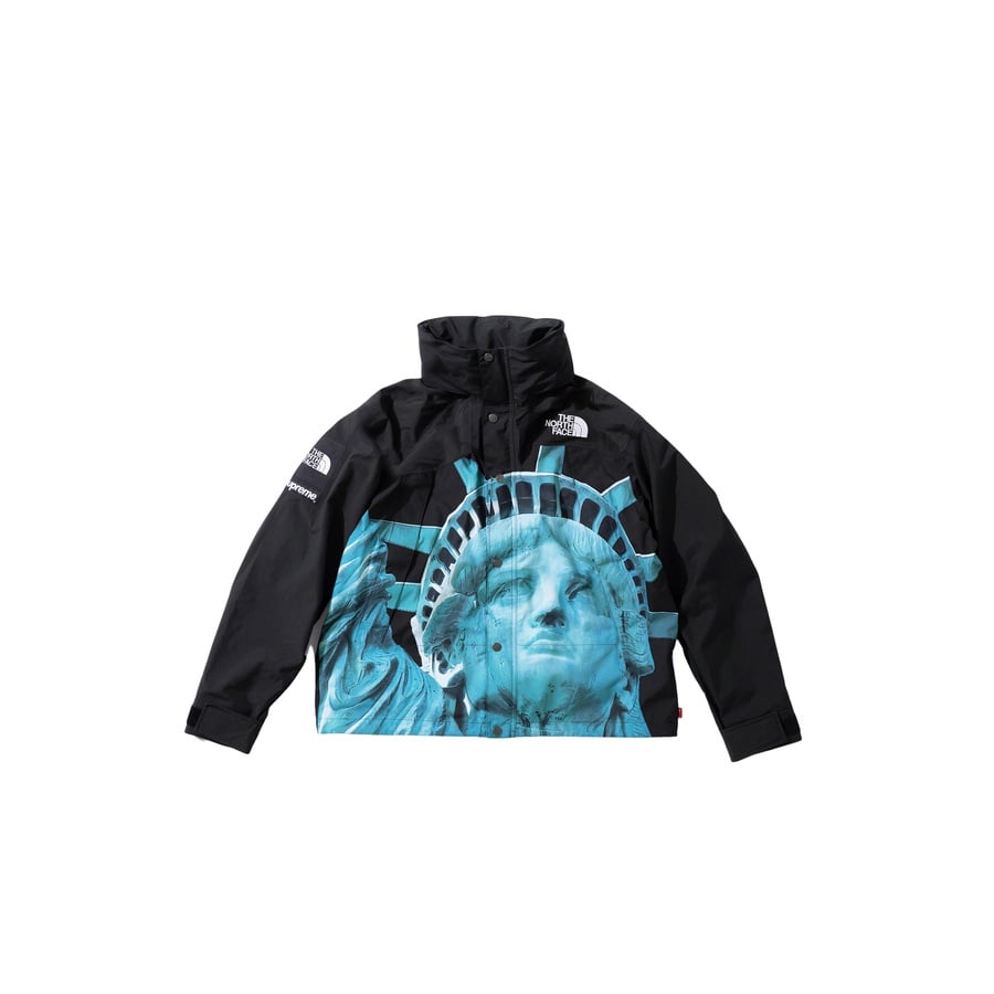 Supreme®/The North Face® Statue of Liberty Mountain Jacket 