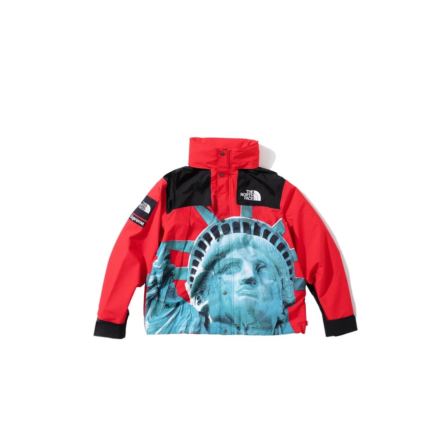 Supreme®/The North Face® Statue of Liberty Mountain Jacket 