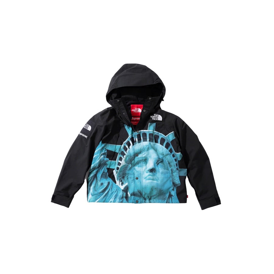 Supreme The North Face Statue of Liberty Mountain Jacket