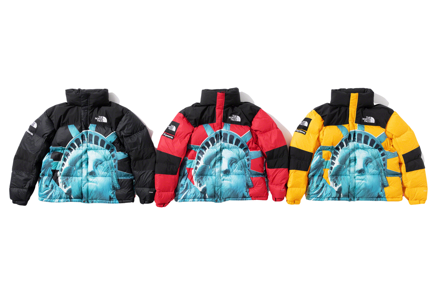 The North Face Statue of Liberty Baltoro Jacket - fall winter 2019