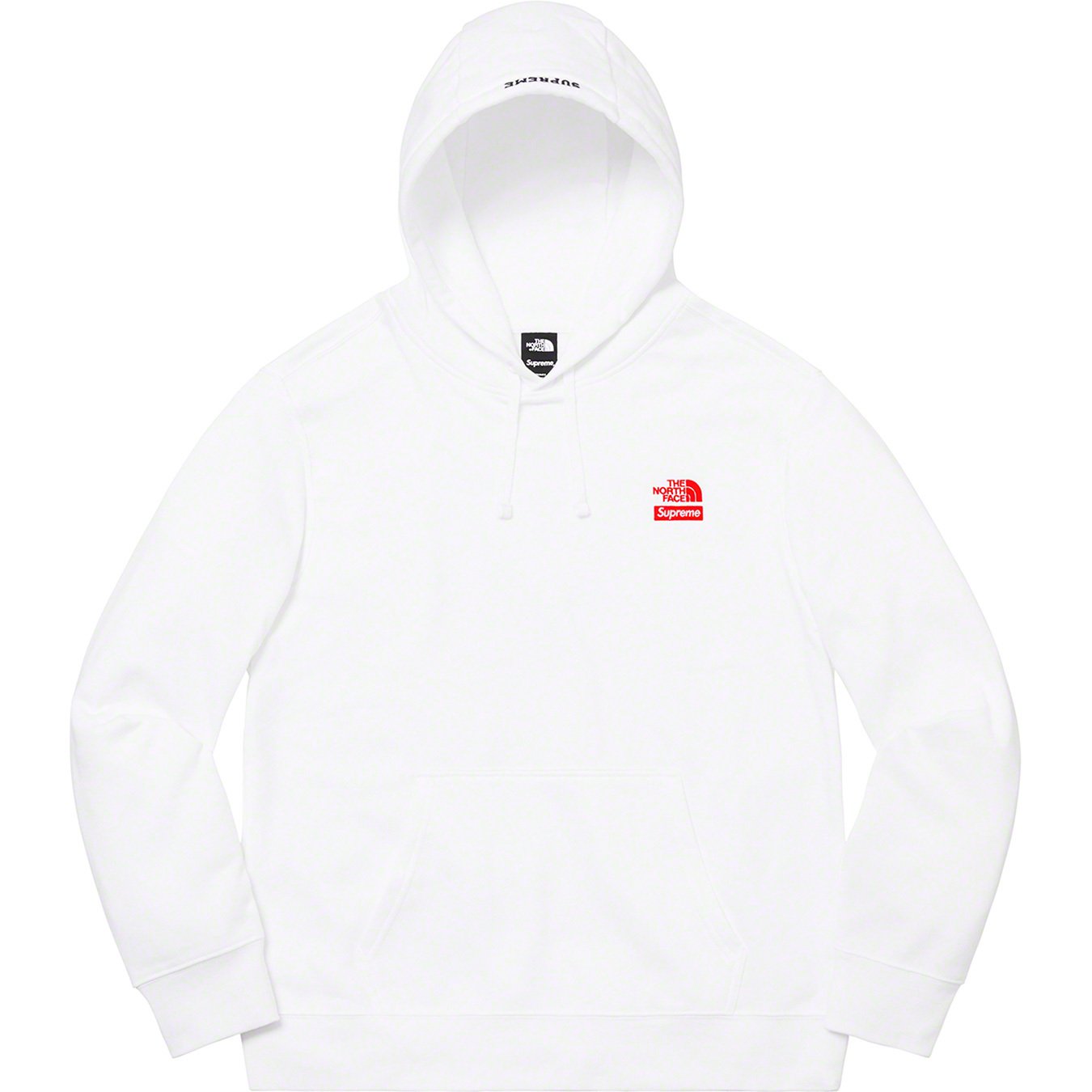 The North Face Statue of Liberty Hooded Sweatshirt - fall winter