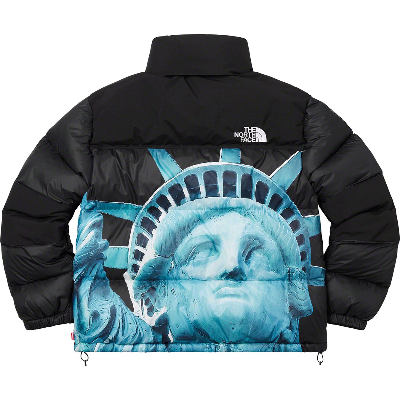 (S)Supreme TNF Statue of Liberty Baltoro