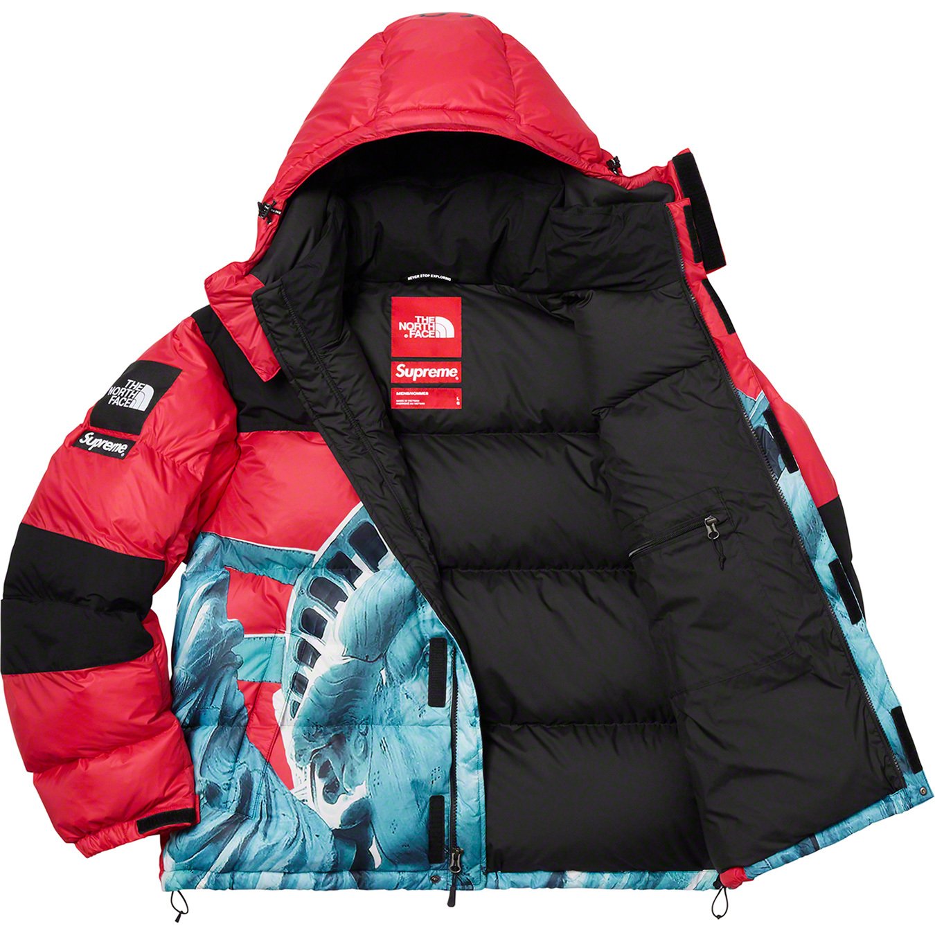 The North Face Statue of Liberty Baltoro Jacket - fall winter 2019