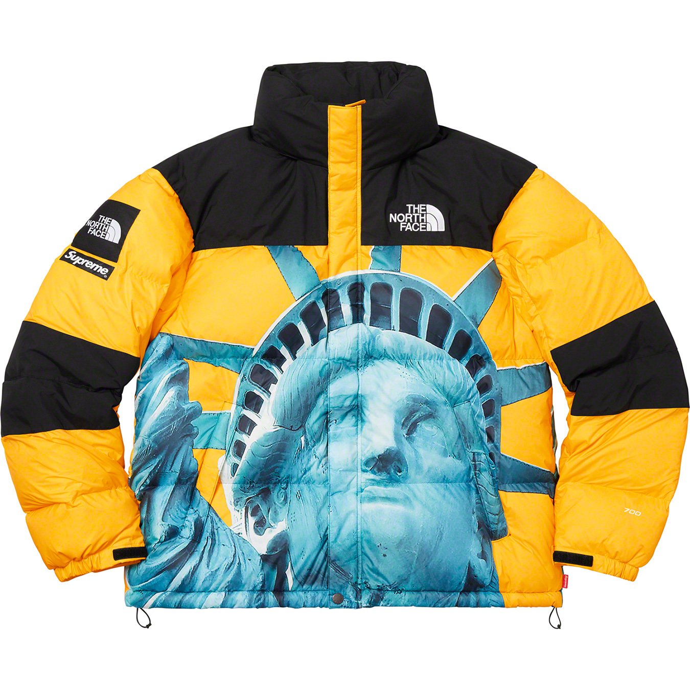 The North Face Statue of Liberty Baltoro Jacket - fall winter 2019