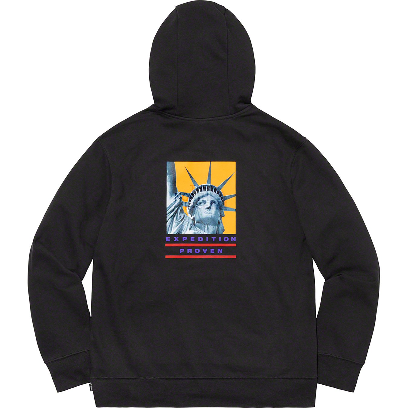 The North Face Statue of Liberty Hooded Sweatshirt - fall winter 2019 ...