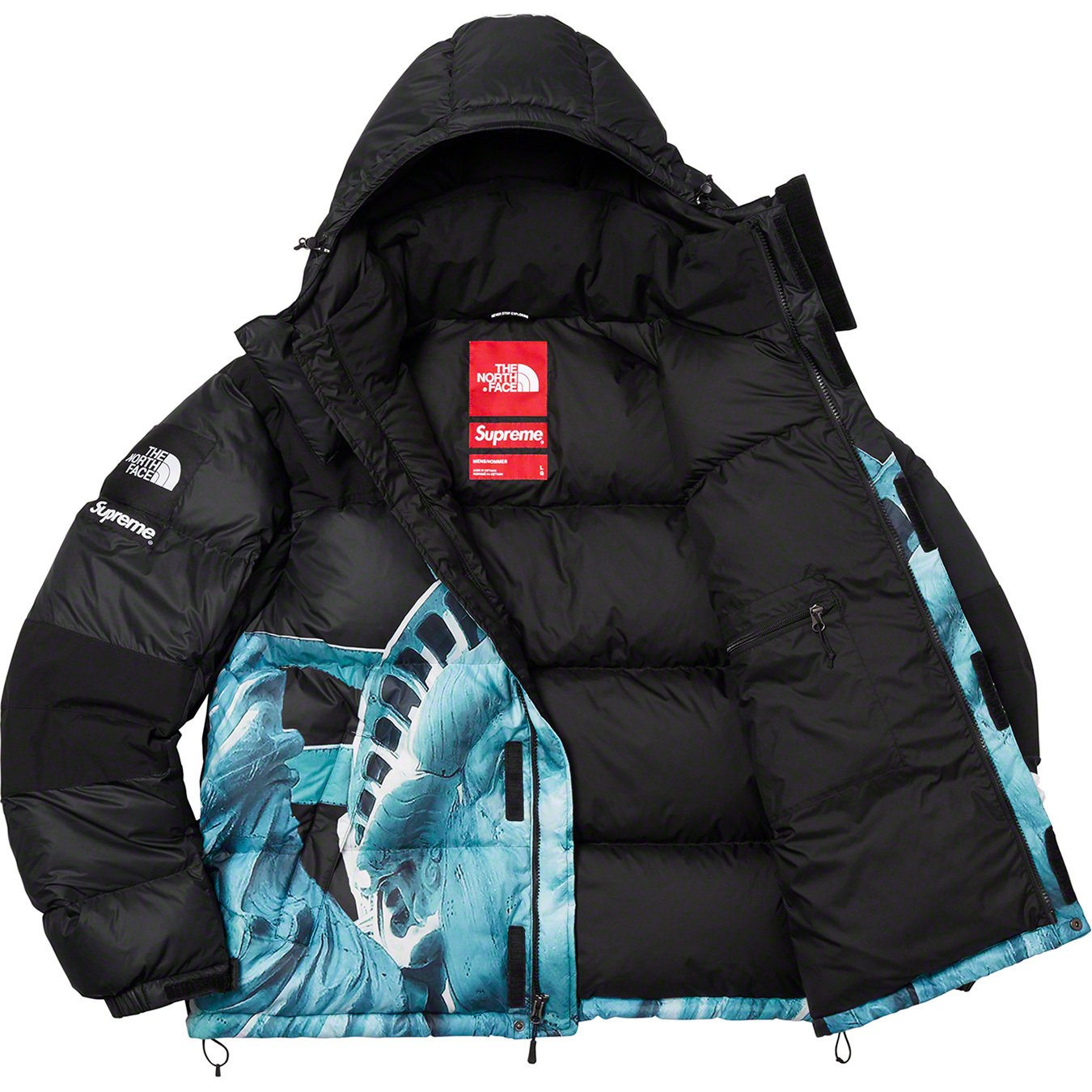 The North Face Statue of Liberty Baltoro Jacket - fall winter 2019