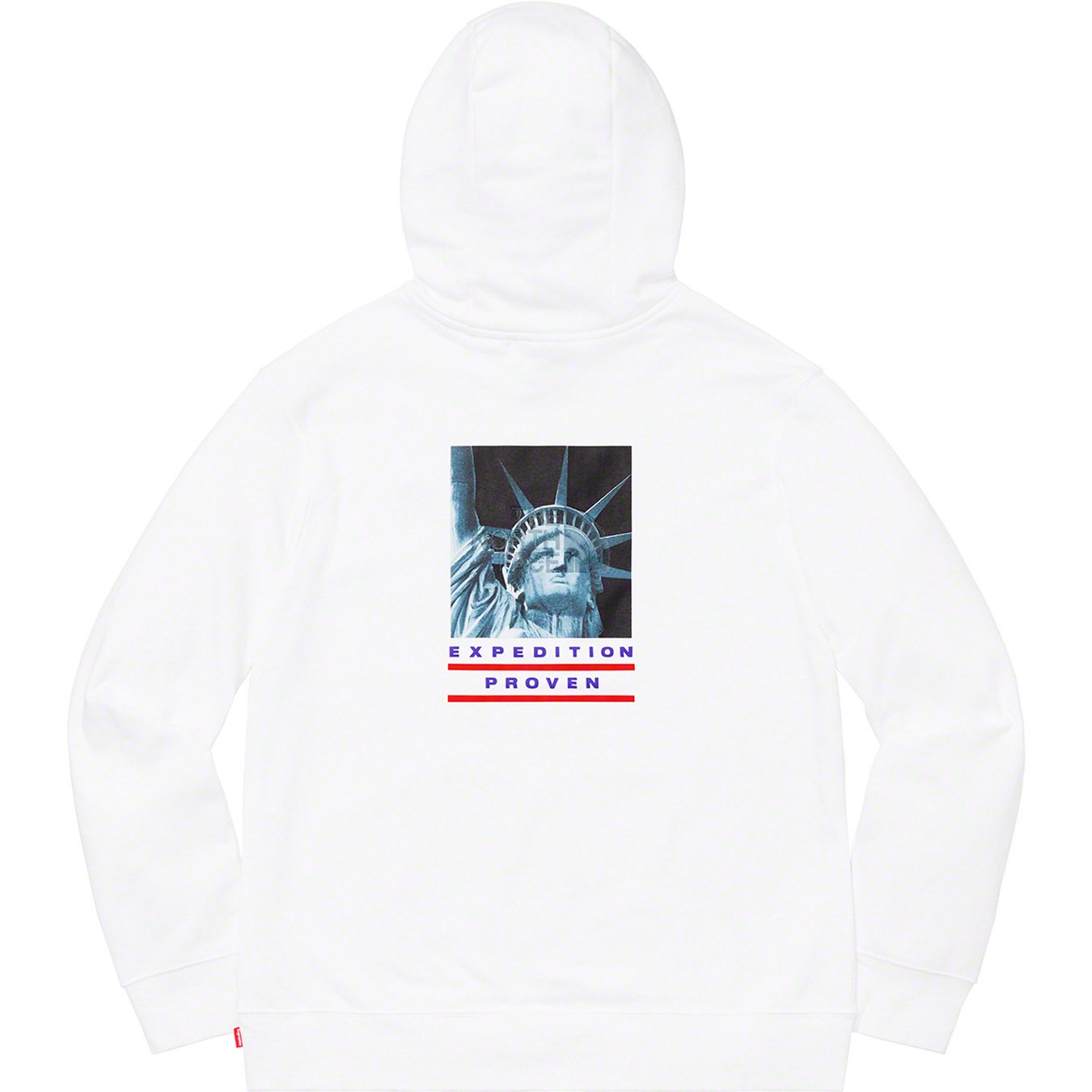 Supreme TNF Statue of Liberty Sweatshirt