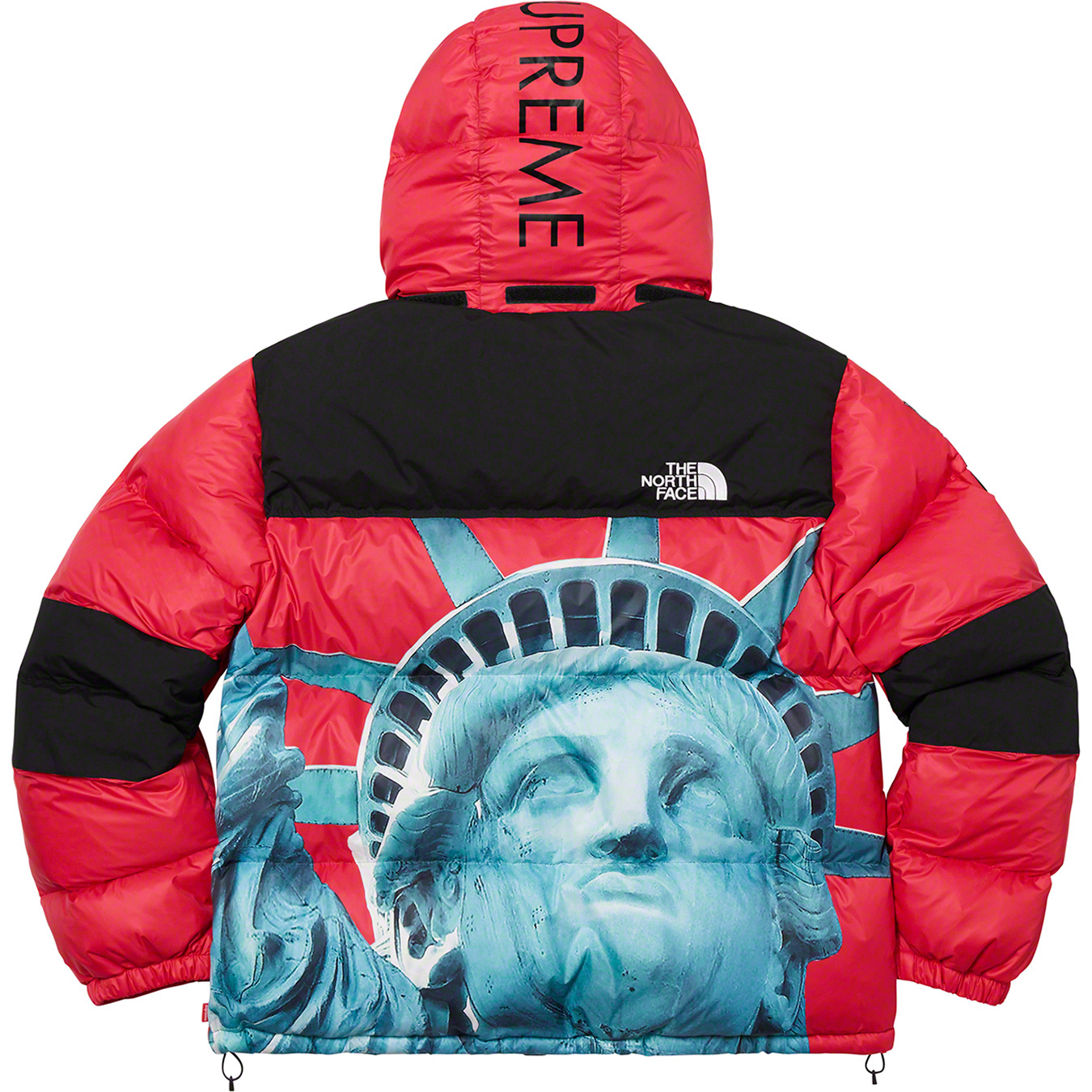 The North Face Statue of Liberty Baltoro Jacket - fall winter 2019