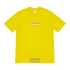 supreme bandana box logo tee