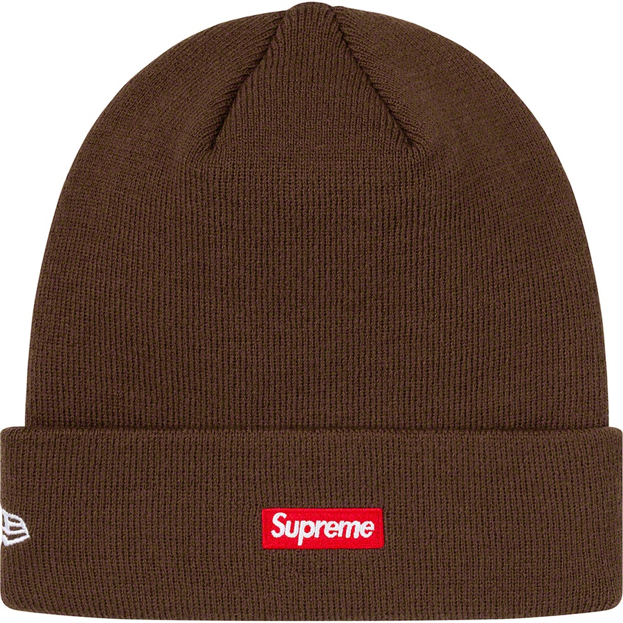 Details on New Era HQ Beanie Brown from fall winter
                                                    2019 (Price is $38)