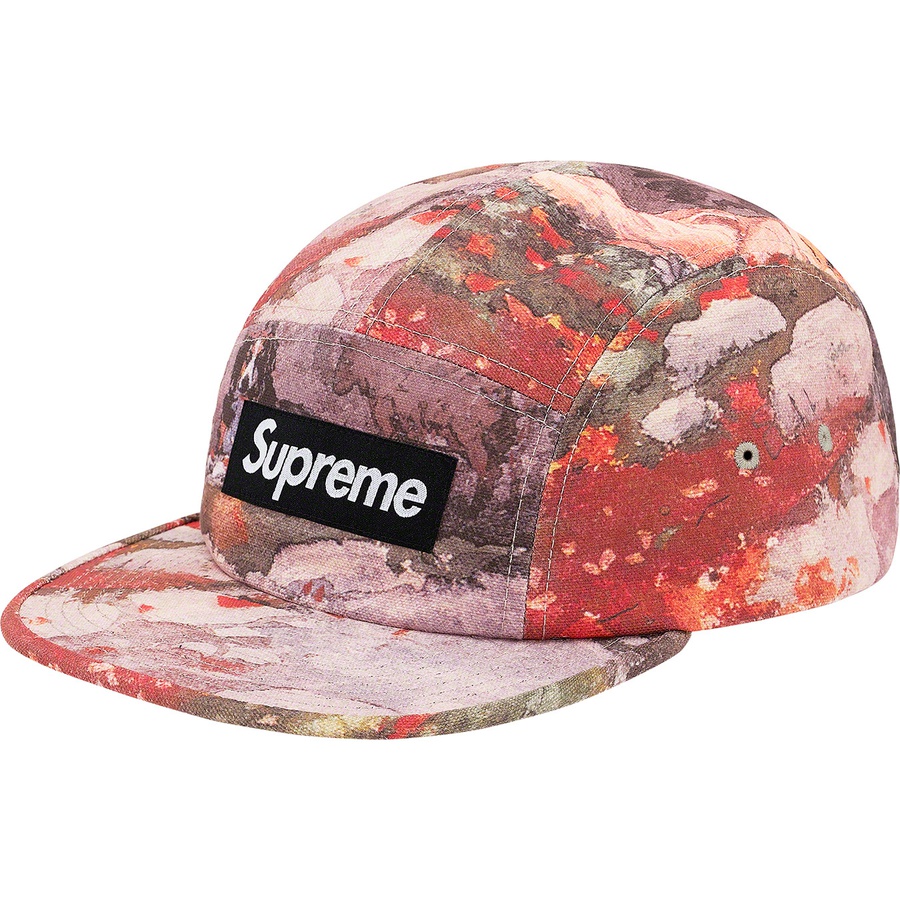 Details on Afternoon Camp Cap Multicolor from fall winter 2019 (Price is $48)