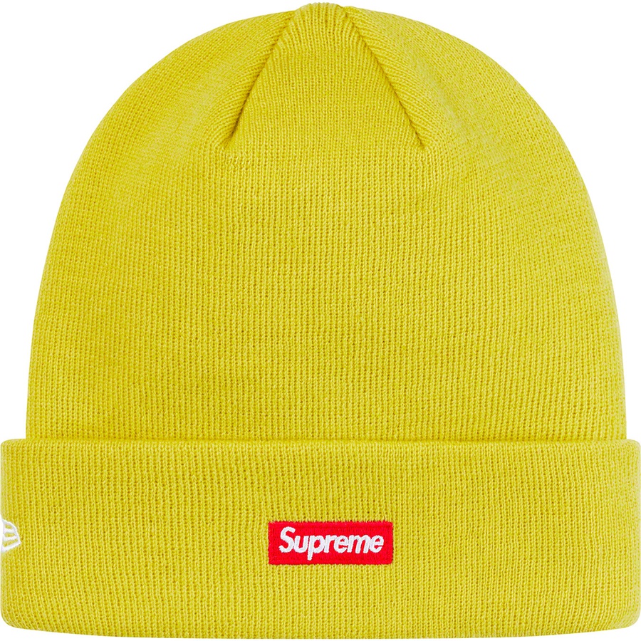Details on New Era HQ Beanie Lime from fall winter
                                                    2019 (Price is $38)