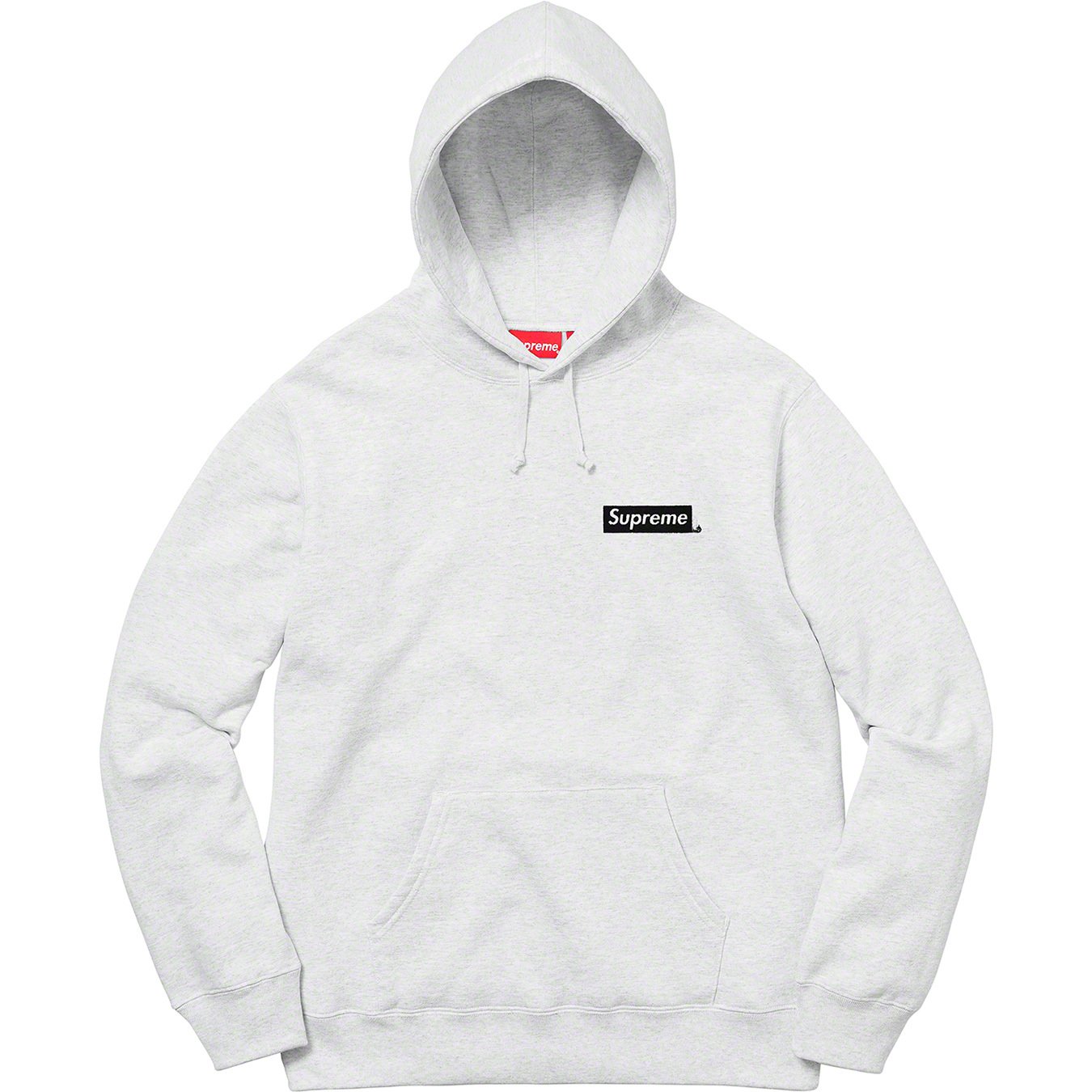 Stop Crying Hooded Sweatshirt - fall winter 2019 - Supreme