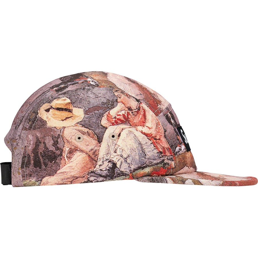 Details on Afternoon Camp Cap Multicolor from fall winter
                                                    2019 (Price is $48)