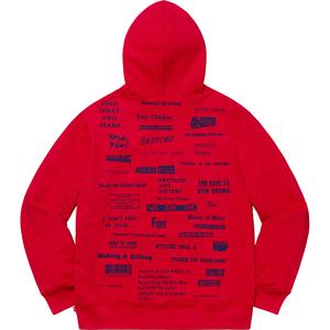 stop crying hoodie