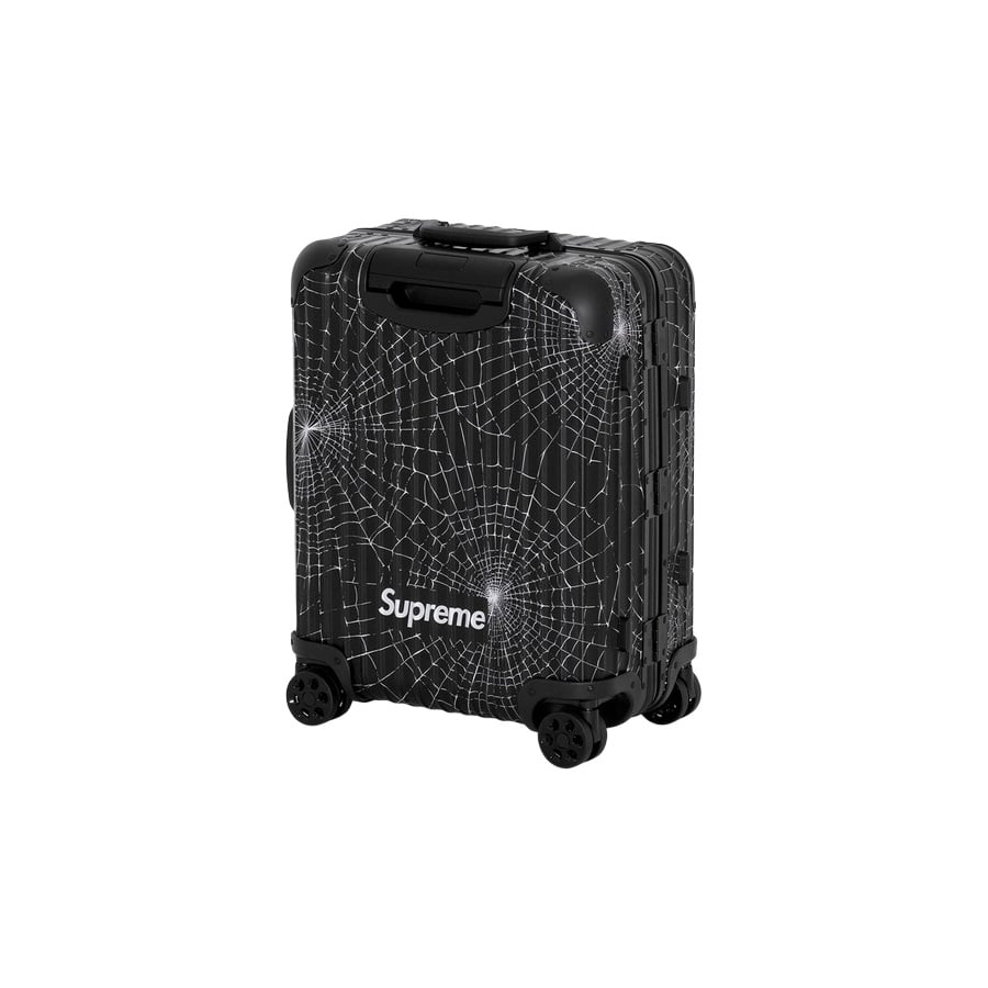 Details on Supreme RIMOWA Cabin Plus from fall winter 2019 (Price is $1890)