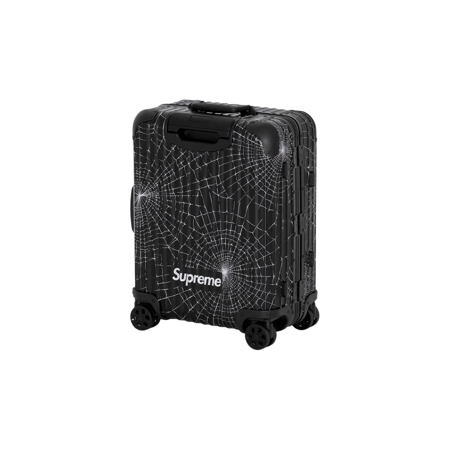 Supreme Supreme RIMOWA Cabin Plus released during fall winter 19 season