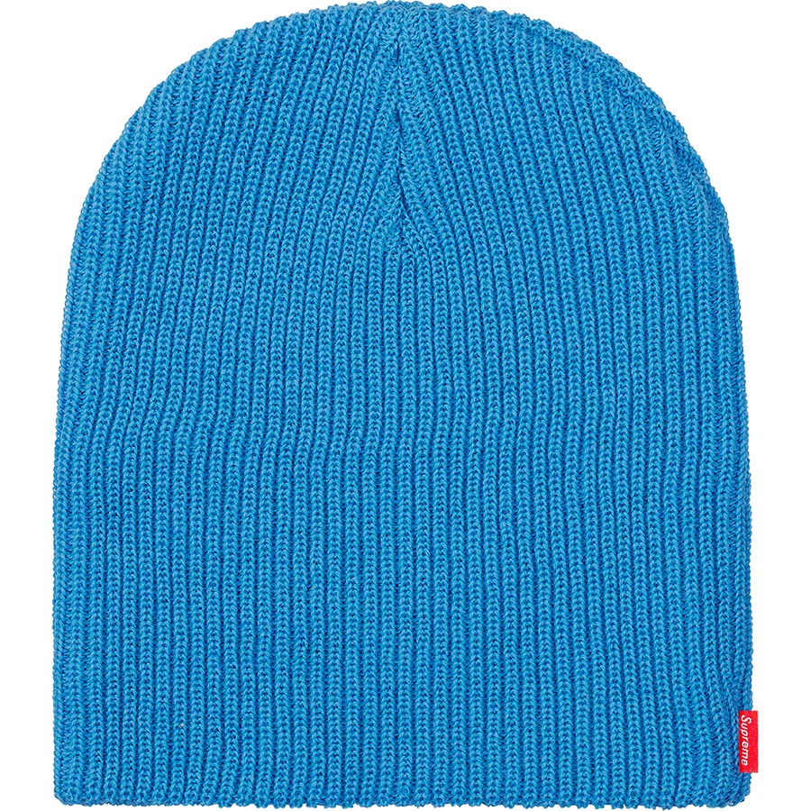 Details on Basic Beanie Light Blue from fall winter
                                                    2019 (Price is $34)