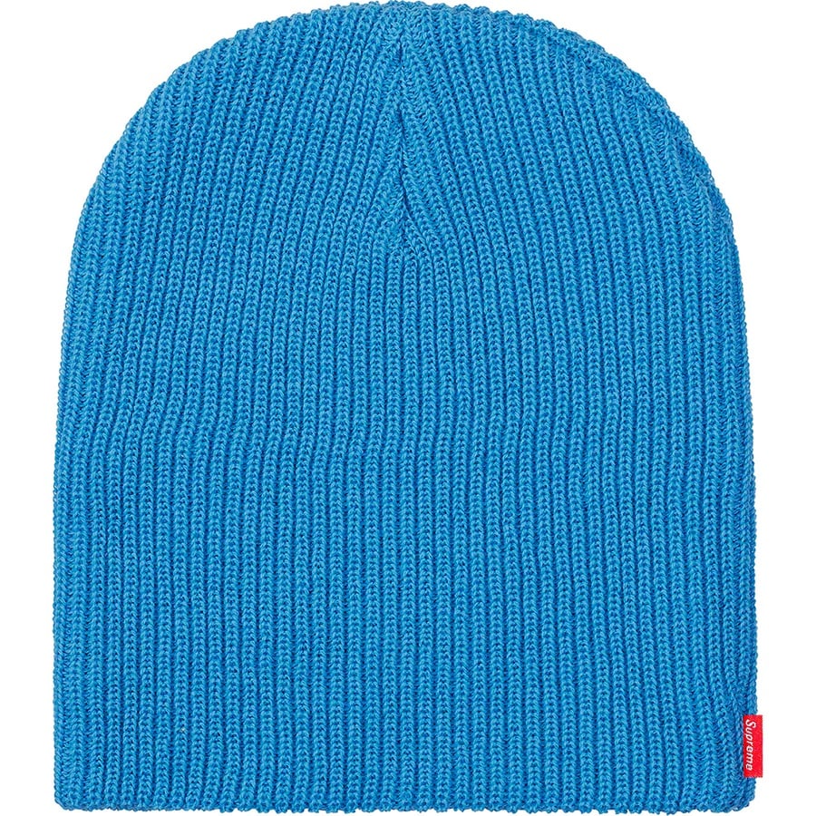 Details on Basic Beanie Light Blue from fall winter
                                                    2019 (Price is $34)