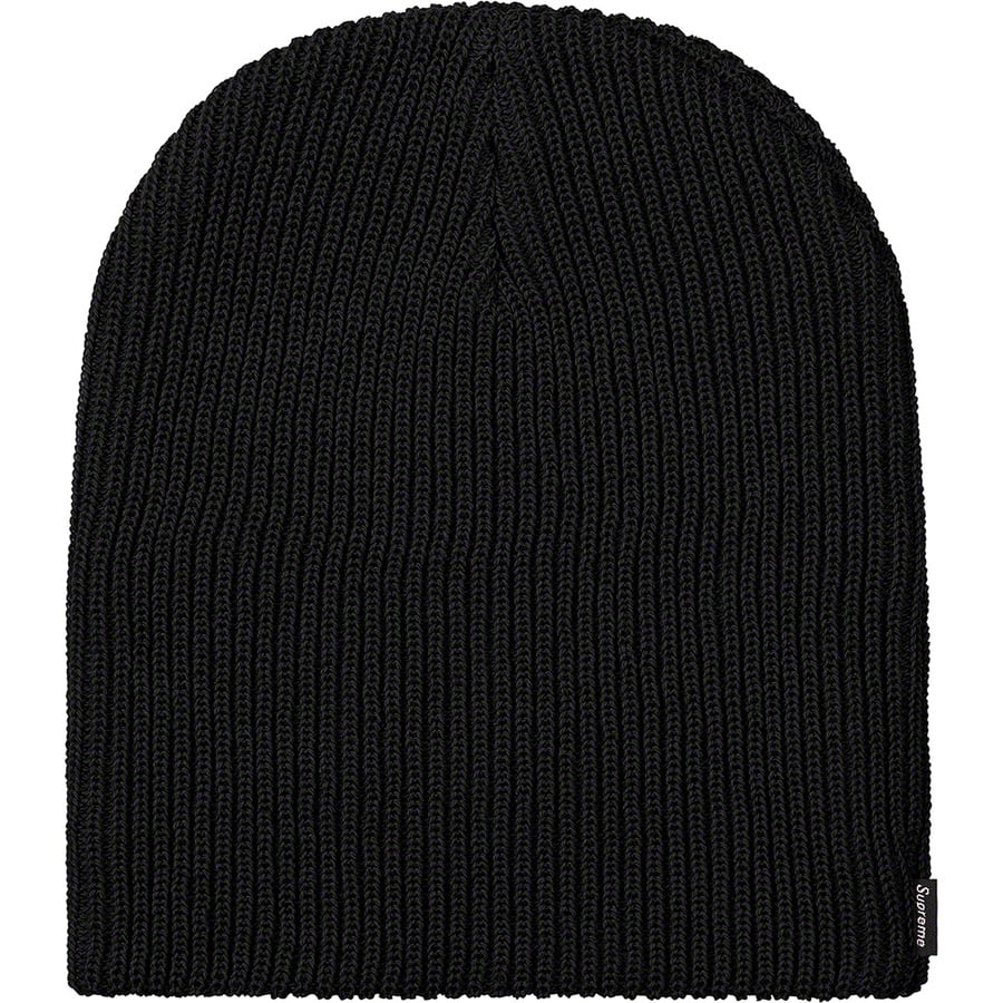 Details on Basic Beanie Black from fall winter 2019 (Price is $34)