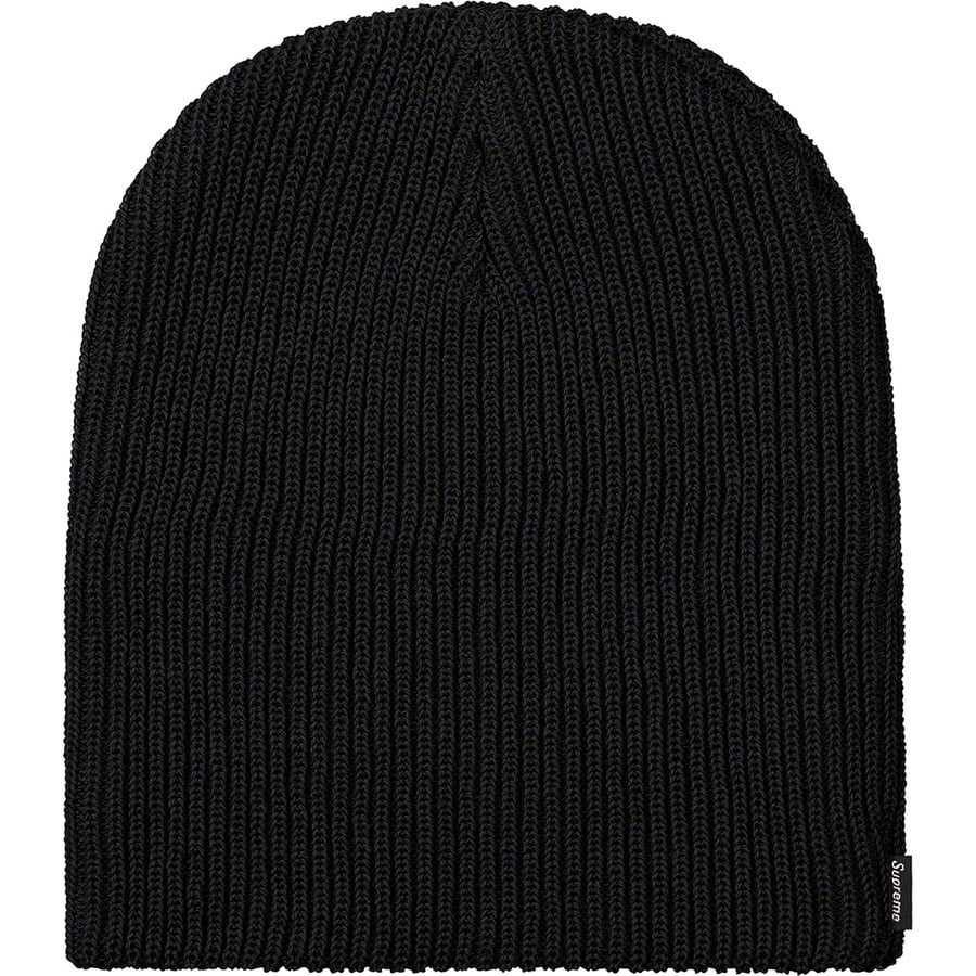 Details on Basic Beanie Black from fall winter
                                                    2019 (Price is $34)