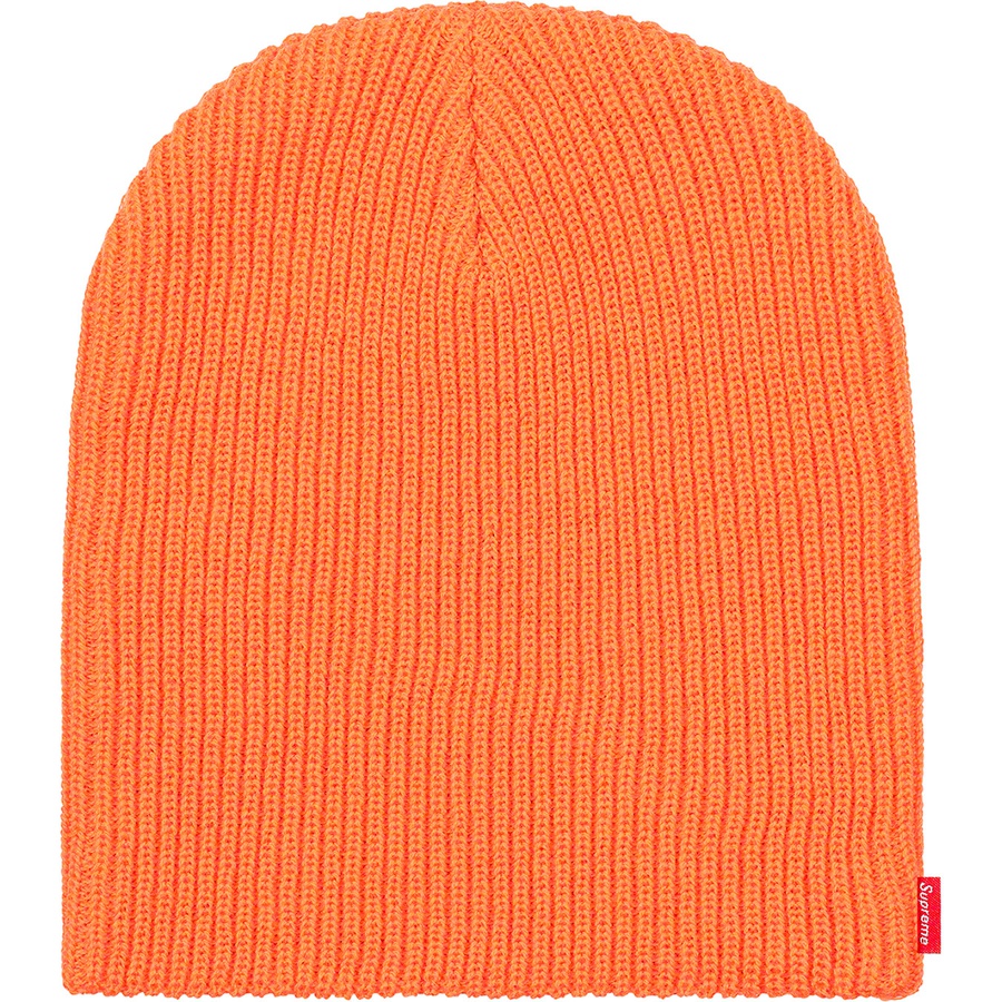 Details on Basic Beanie Peach from fall winter
                                                    2019 (Price is $34)