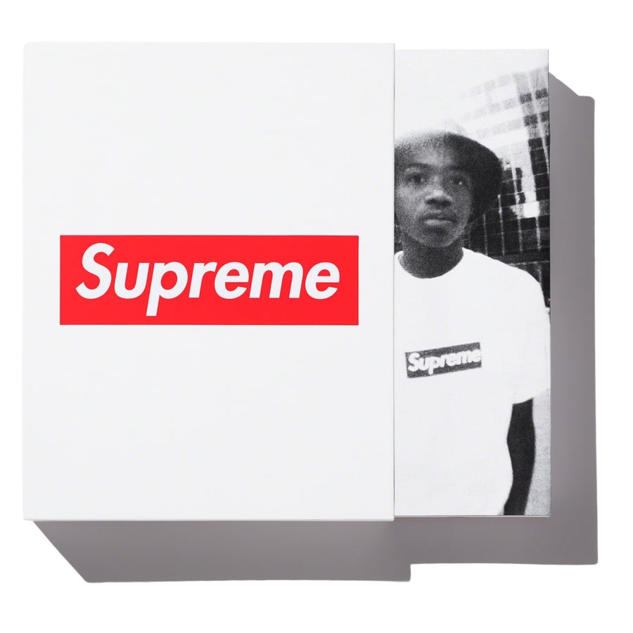 Supreme Supreme (Vol 2) Book released during fall winter 19 season