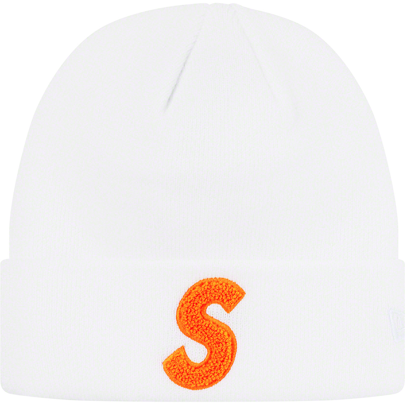 Supreme® New Era® S Logo Beanie (^New)