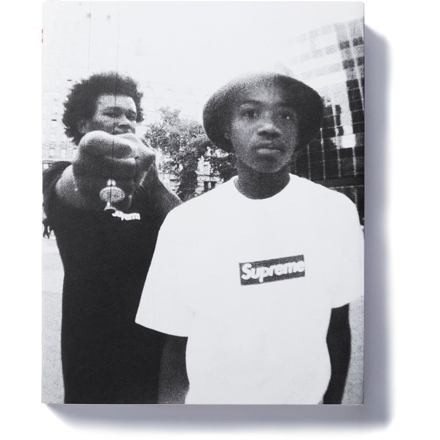 Details on Supreme (Vol 2) Book White from fall winter
                                                    2019 (Price is $50)