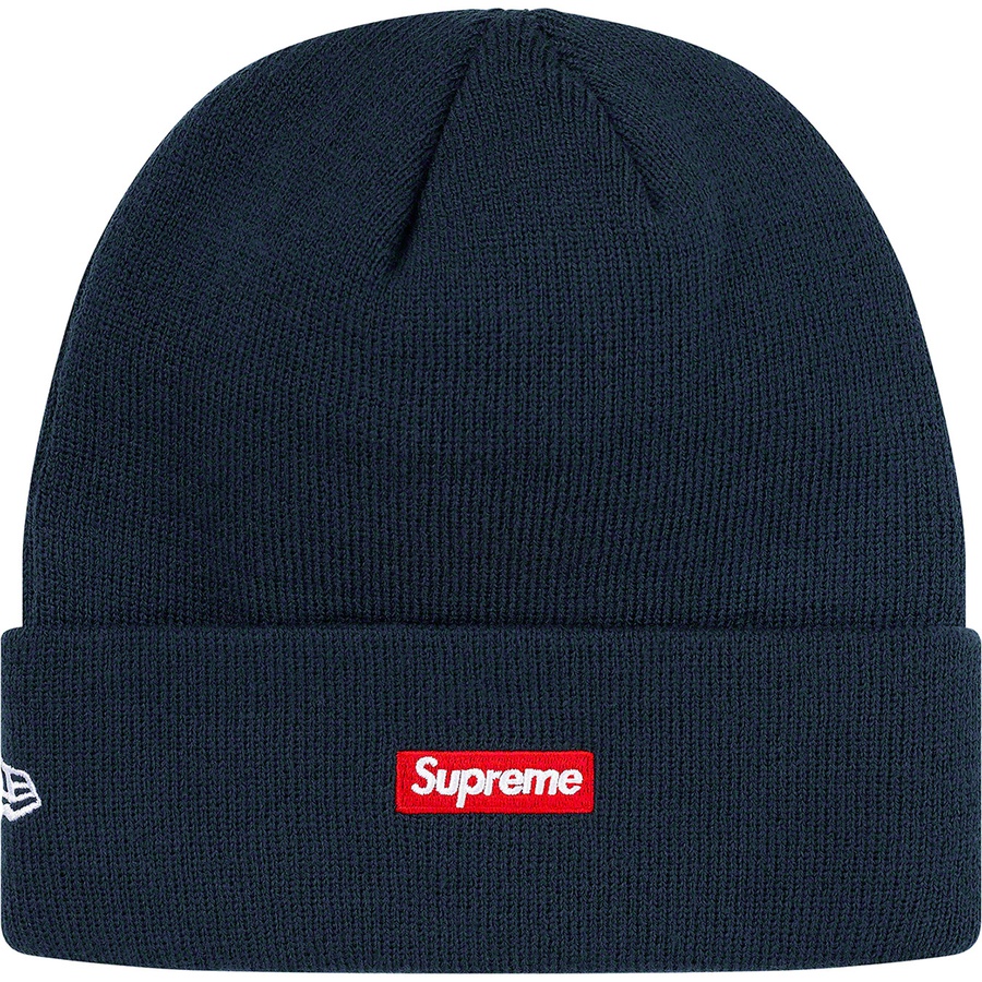 Details on New Era S Logo Beanie Navy from fall winter
                                                    2019 (Price is $38)