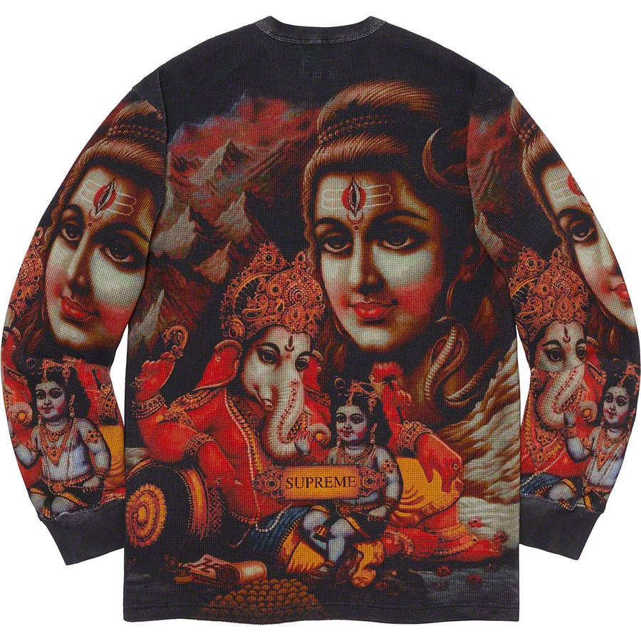 Details on Ganesh L S Thermal Black from fall winter
                                                    2019 (Price is $118)