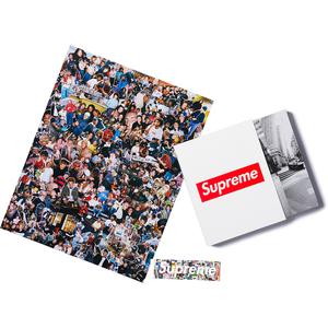 (Vol 2) Book - fall winter 2019 - Supreme