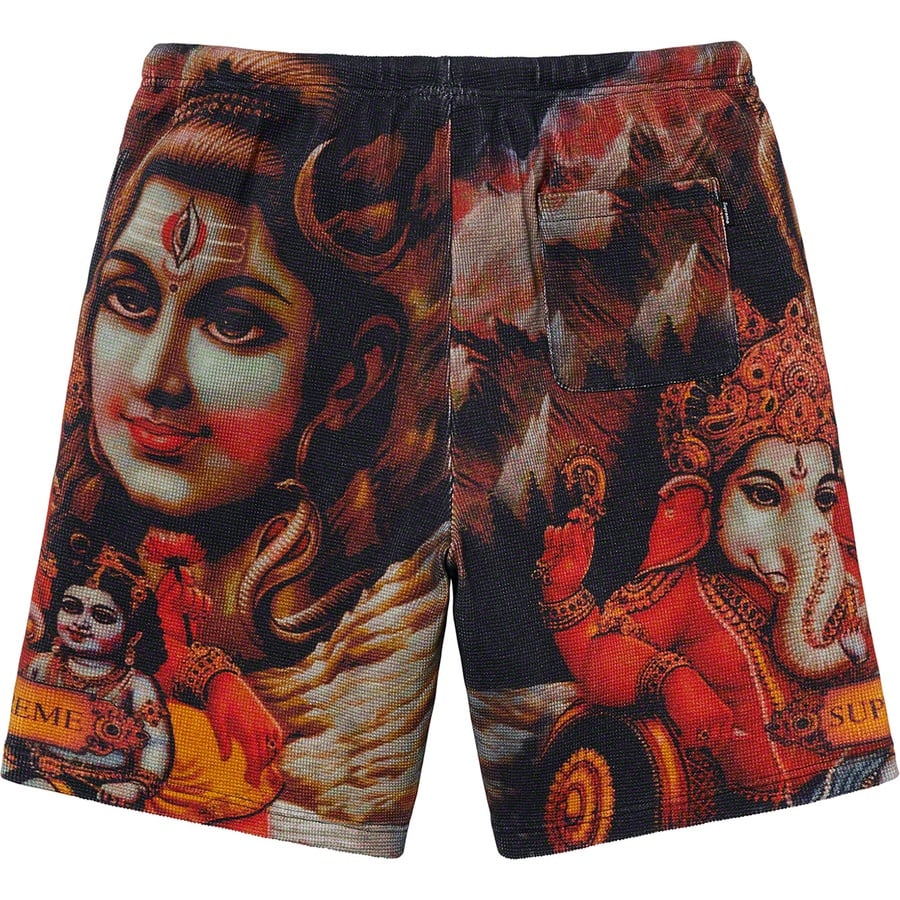 Details on Ganesh Waffle Short Black from fall winter
                                                    2019 (Price is $118)