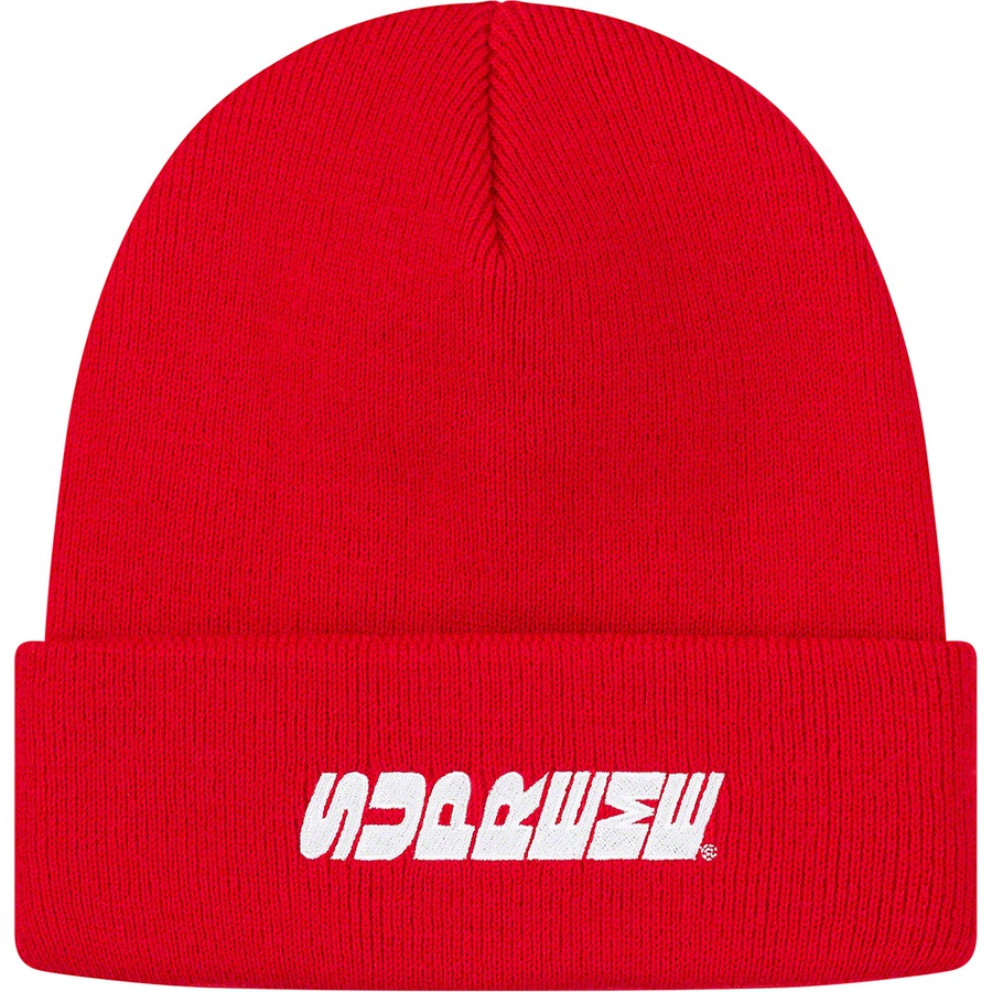Details on Breed Beanie Red from fall winter 2019 (Price is $34)