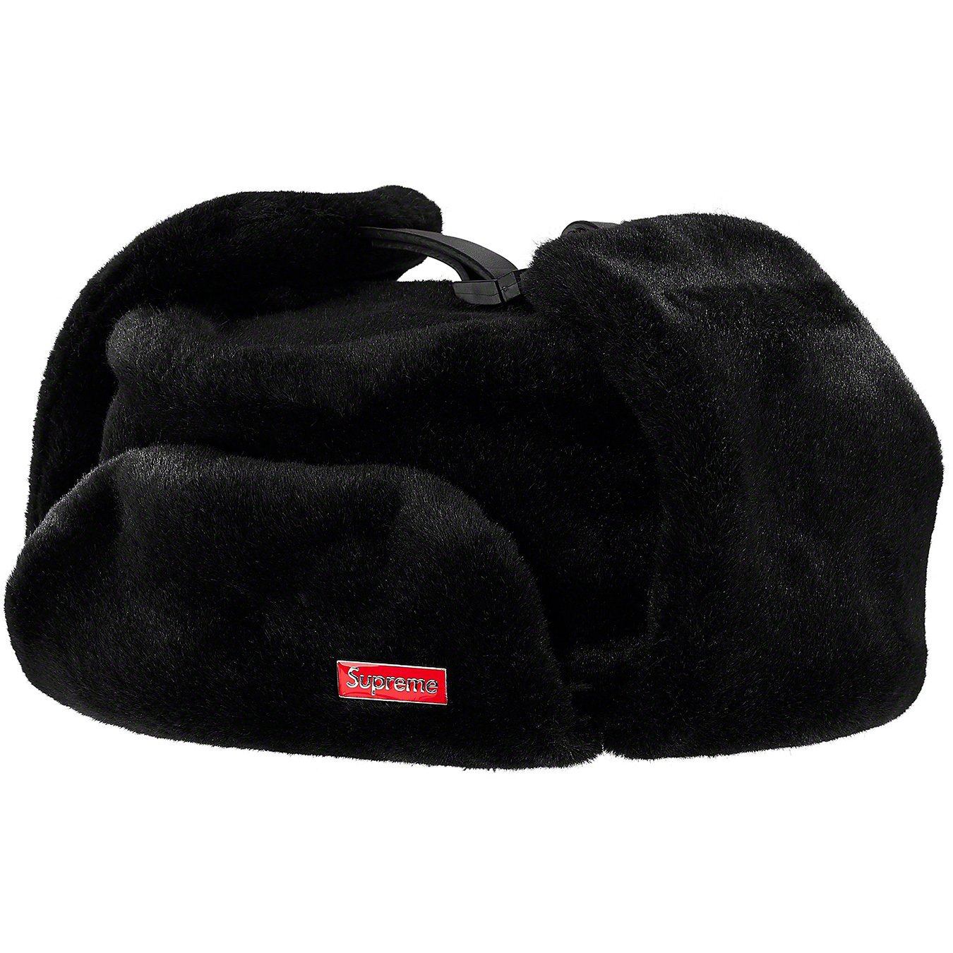 Faux Fur Ushanka Hat - fall winter 2019 - Supreme