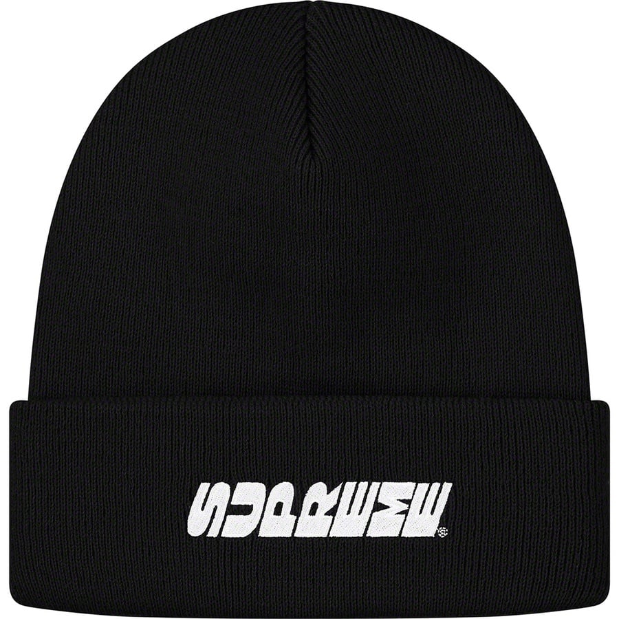 Details on Breed Beanie Black from fall winter
                                                    2019 (Price is $34)