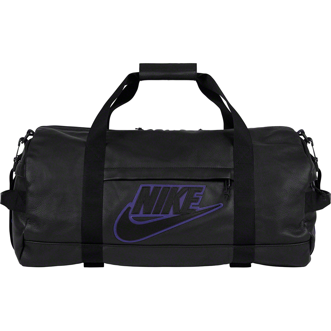 Nike Leather Duffle Bag - fall winter 2019 - Supreme