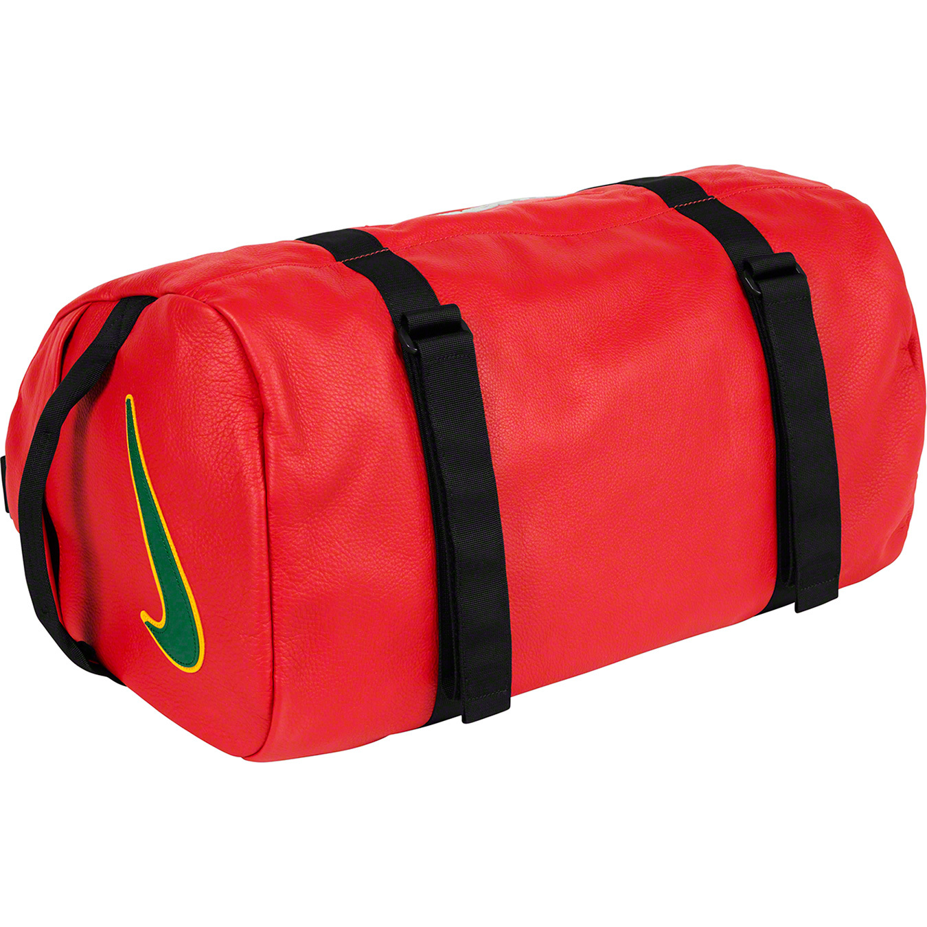 Supreme®/Nike® Leather Duffle Bag - Supreme Community