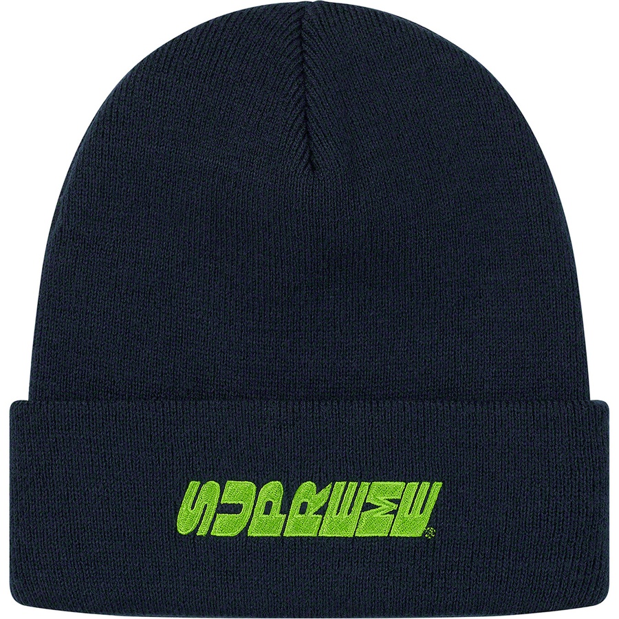 Details on Breed Beanie Navy from fall winter 2019 (Price is $34)