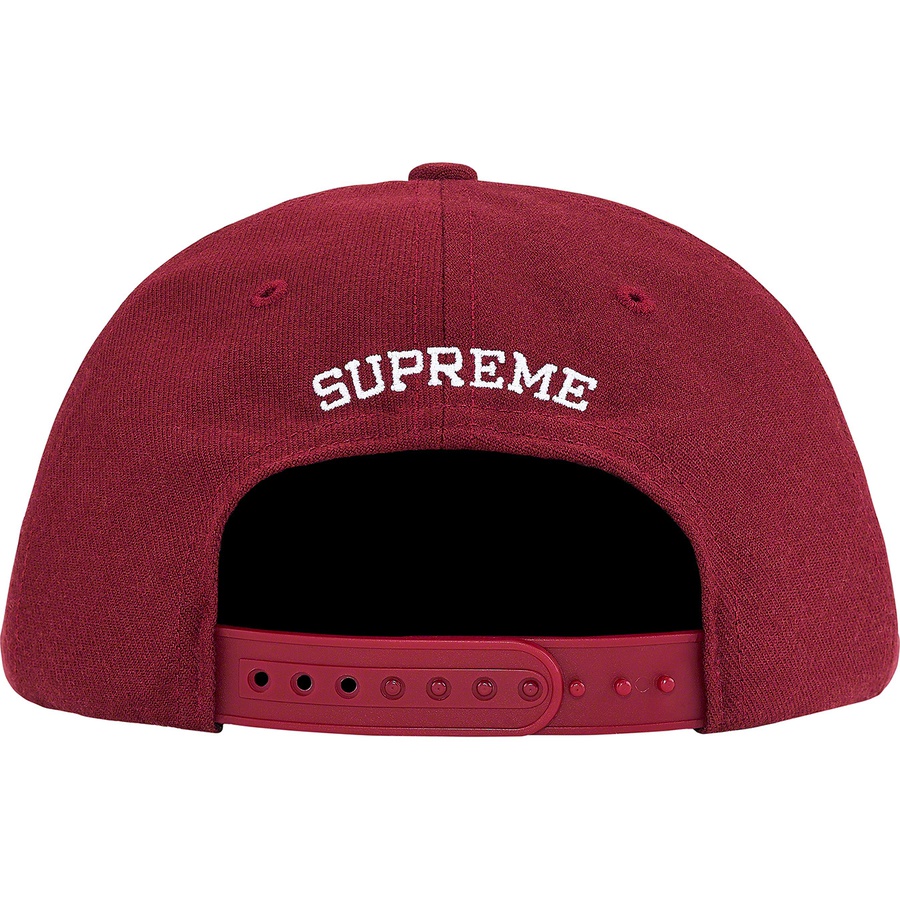 Details on Shadow 6-Panel Cardinal from fall winter 2019 (Price is $44)